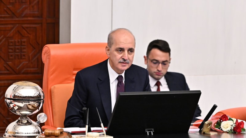 Numan Kurtulmuş: Terör saldırısını 1 Ekim'de yapmış olmaları manidardır