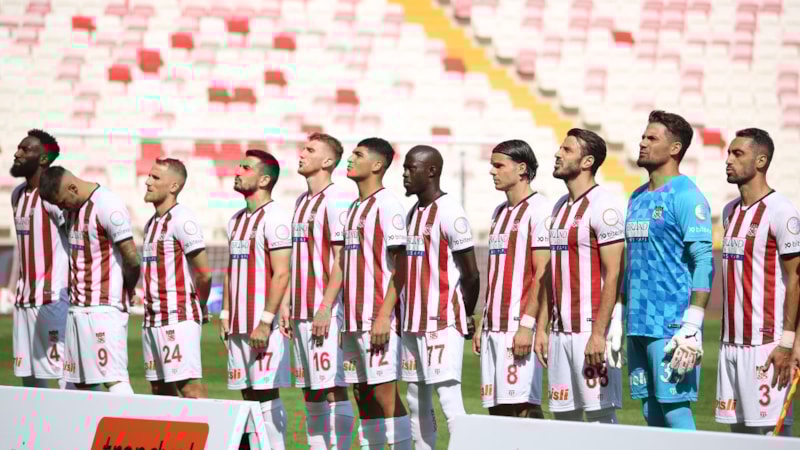 Sivasspor, 5 maçtır kazanamıyor