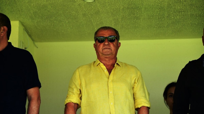 Fatih Terim, Bodrum FK'ya destek verdi