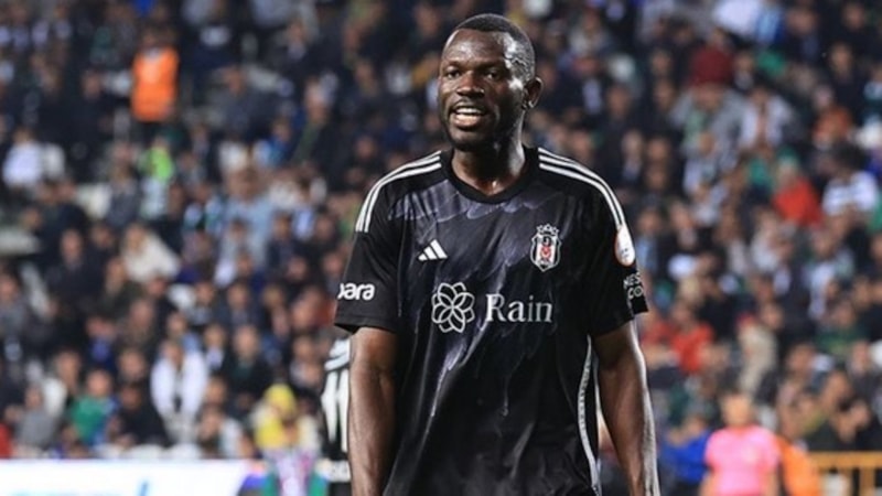 Omar Colley: Bu final maçıydı