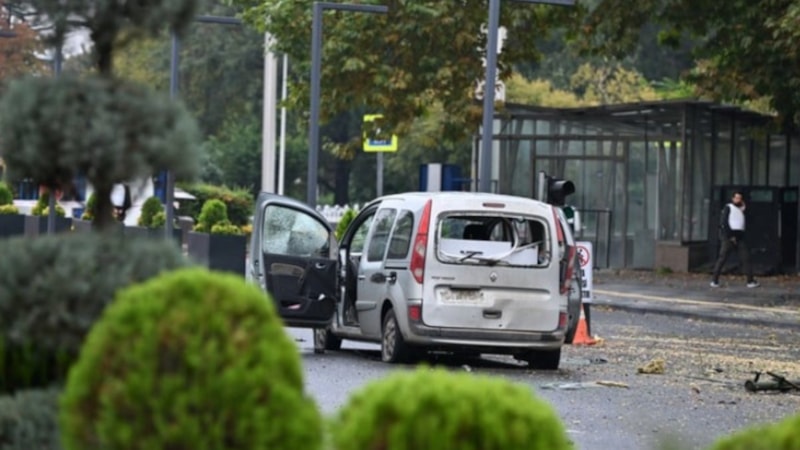 İçişleri Bakanlığı: Teröristin PKK üyesi olduğu tespit edildi