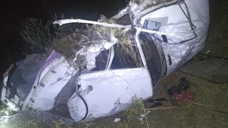 Diyarbakır’da tır ile otomobil çarpıştığı kazada 3 kişi yaralandı