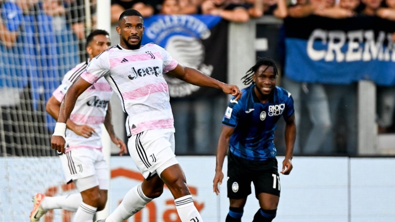 Juventus, Atalanta'yı geçemedi