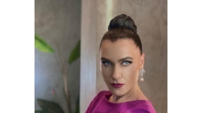 Şevval Sam'ın botoks yaptırmama nedeni