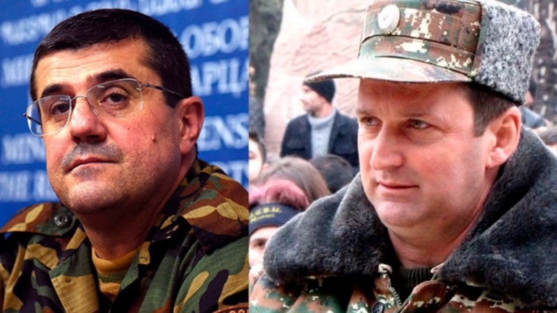 Azerbaycan, Arayik ve Celal Harutyunyan'ı arananlar listesine ekledi