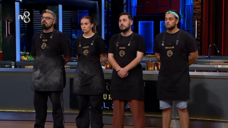 Masterchef’te sürpriz veda: Şampiyon gelir gelmez elendi! “Gururum kırıldı”