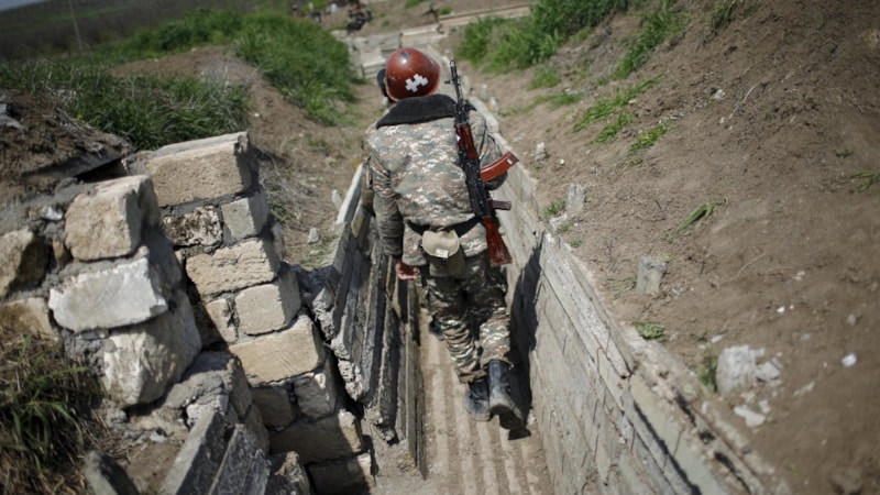 ABD'de Kongre üyelerinden Ermenistan'a destek mesajları: Silahlandırmalıyız