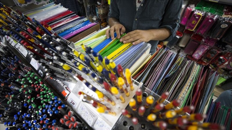 İTO'ya göre eylülde fiyatı en fazla artan ürün: Defter