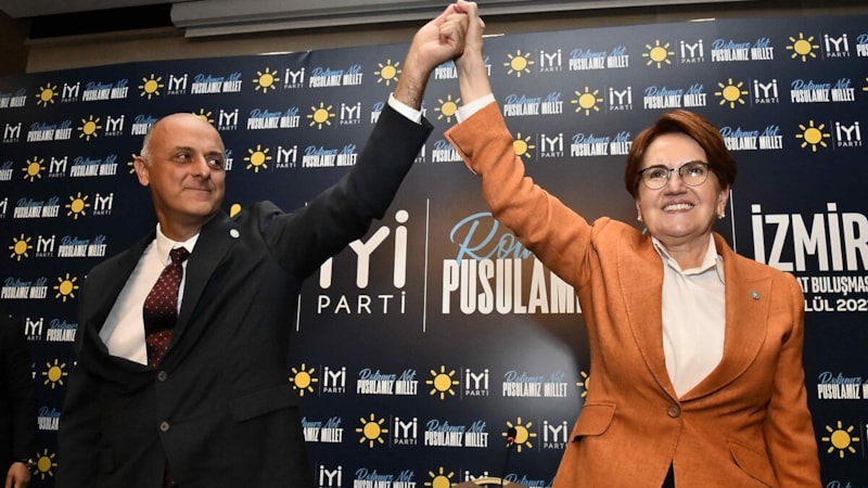 İyi Partili Ümit Özlale İzmir için rest çekti! 'Adaylıktan çekilmem istenirse istifa ederim'