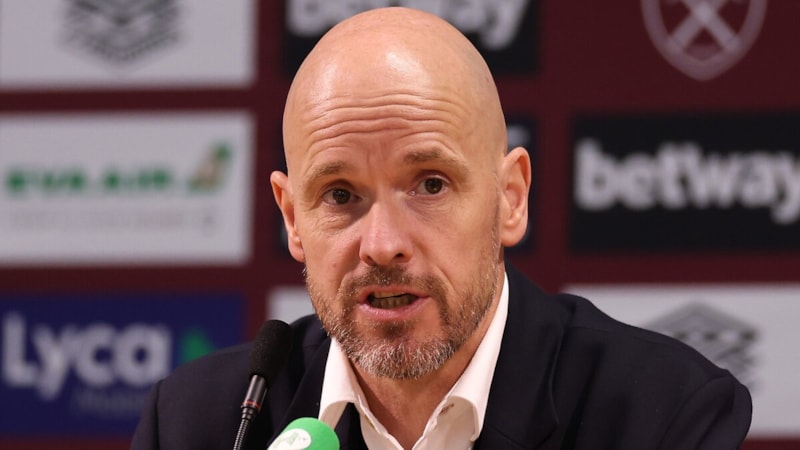 Erik ten Hag'dan Galatasaray açıklaması: Kalitesini biliyoruz
