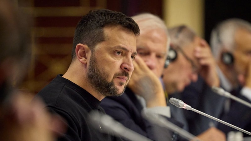 Ukrayna Devlet Başkanı Zelensky'den Avrupa'ya çağrı: Güçlü adımlar atarsak, savaş çabuk biter