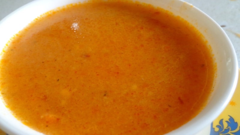 Tarhana değil nirvana olacak! 1-2 kaşık ilave edin...