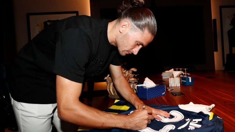 Fenerbahçe, Miguel Crespo'nun sözleşmesini uzattı! İşte yeni maaşı