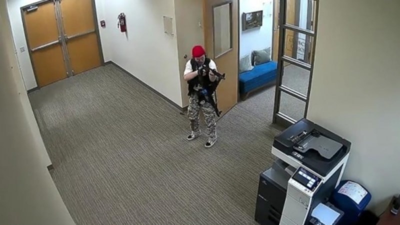 ABD'de silahlı şiddet olayları: 9 ayda 1300'den fazla çocuk can verdi