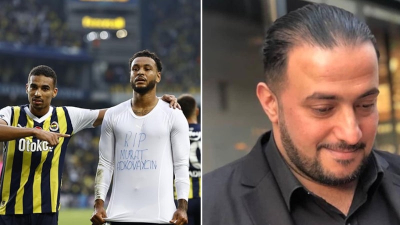Golü ona armağan etmişti! Fenerbahçeli Joshua King'in şoförü cinayete kurban gitti