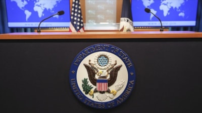 ABD: Terör örgütü PKK ile mücadelede Türkiye'nin yanındayız