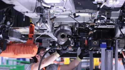 ABD'de otomotiv işçilerinin grevi: 4 milyar dolar kayıp yaşandı