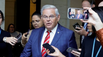 ABD merkezli Atlantik Konseyi: Menendez skandalı, Türkiye'nin F-16 almasıyla sonuçlanabilir