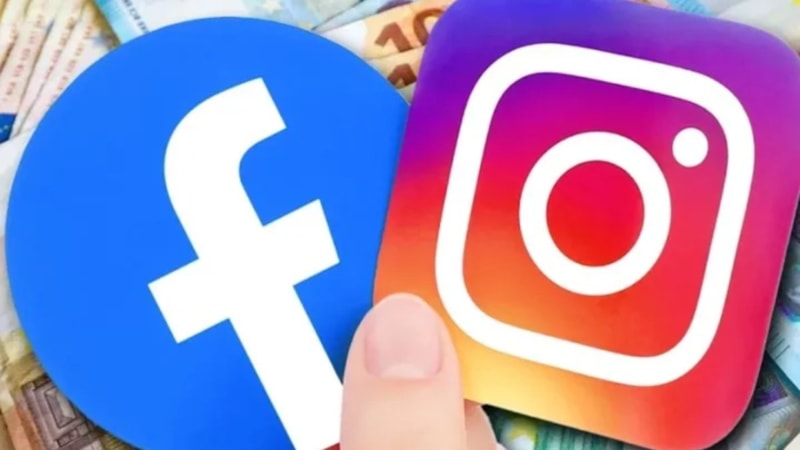 Reklamsız Instagram ve Facebook'un aylık ücretleri ortaya çıktı