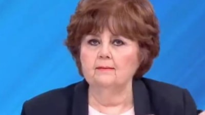 Halk TV ekranlarında PKK güzellemesi! Ayşenur Arslan gözaltına alındı