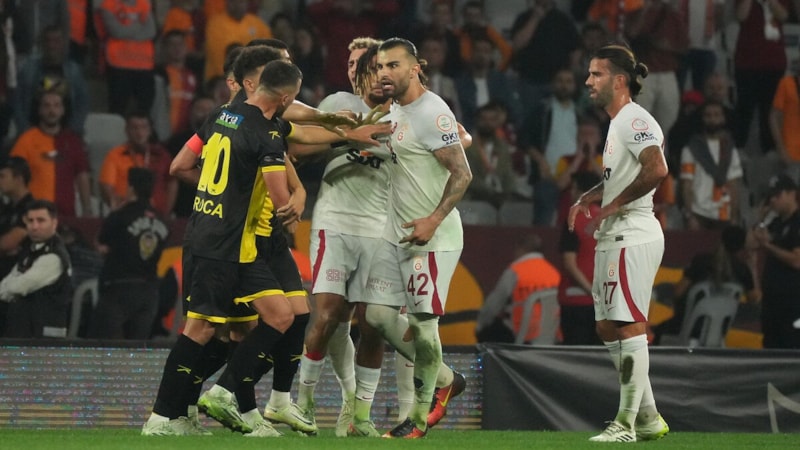 TFF'den İstanbulspor'a yüksek fiyattan bilet satma cezası: 1.2 milyon lira