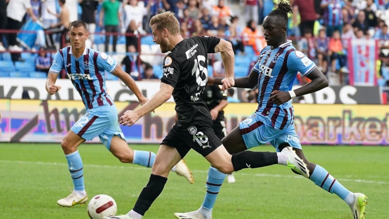 PFDK'dan Batista Mendy kararı