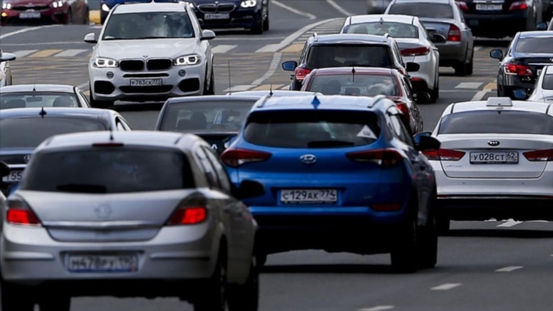 Bulgaristan'ın Rus plakası kararı: Ülkeye girişleri yasaklandı