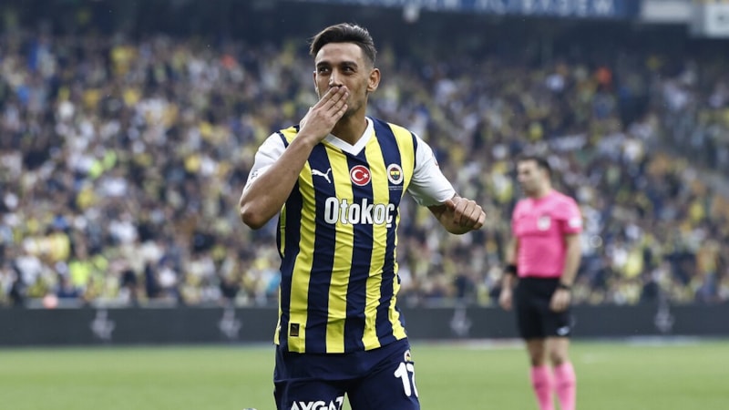 İrfan Can Kahveci: Bu sezon şampiyon olacağız