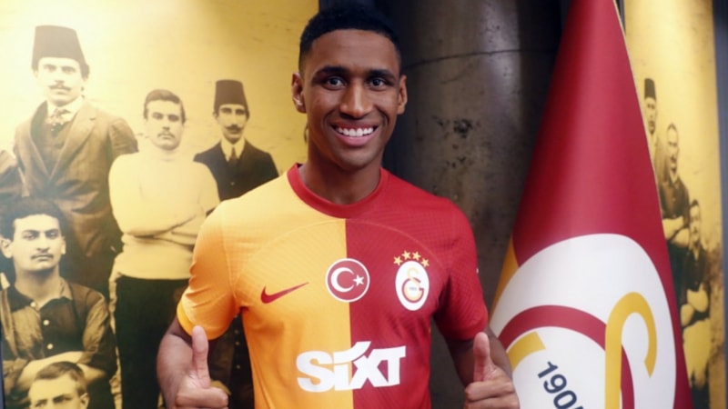 Galatasaray'a tazminat şoku! Galatasaray, Tete transferi nedeniyle FIFA'lık oldu! Tam 150 milyon euro..