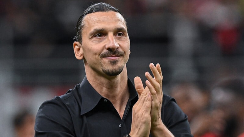 Zlatan Ibrahimovic: Şaka değil, ben Tanrı'yım