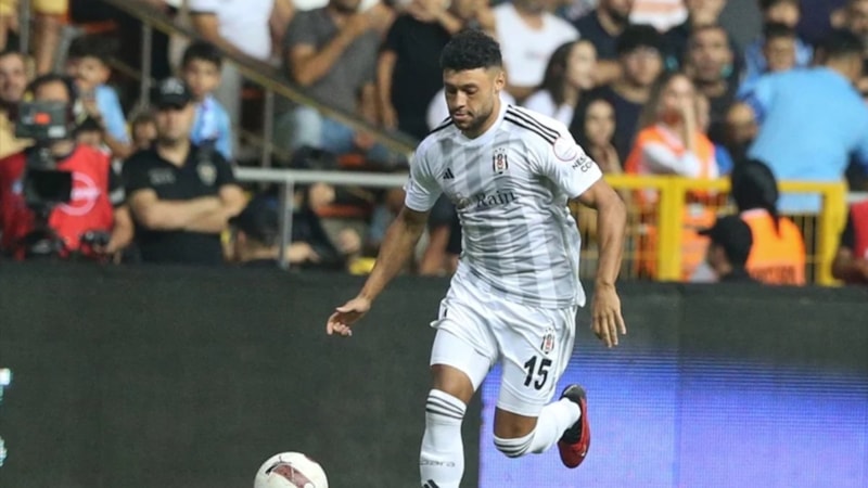 Alex Oxlade-Chamberlain: İstanbul çok sıcak