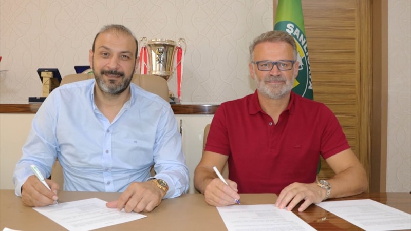 Şanlıurfaspor'da İrfan Buz dönemi