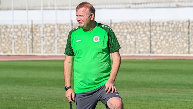 Karaman FK'da Abdullah Ercan istifa etti