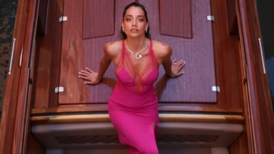 Özge Özacar'ın bir hayali var