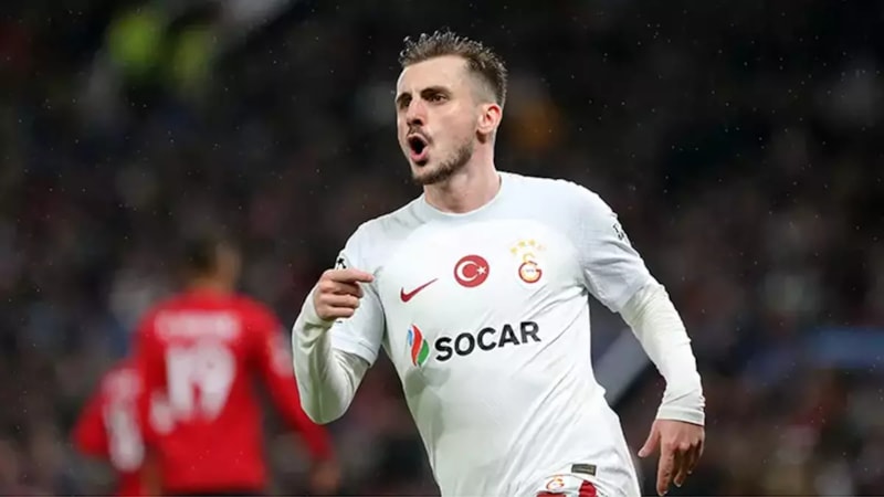 Kerem Aktürkoğlu kendisine yönelik eleştirilere tepki gösterdi