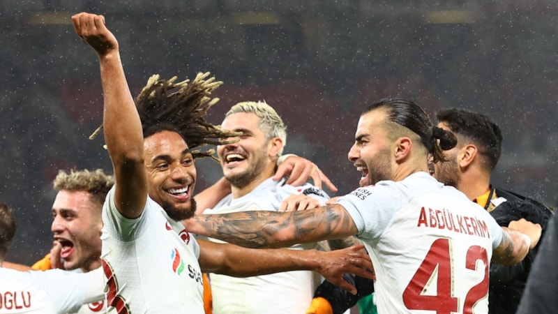 Galatasaray'ın kasası Şampiyonlar Ligi'yle doluyor