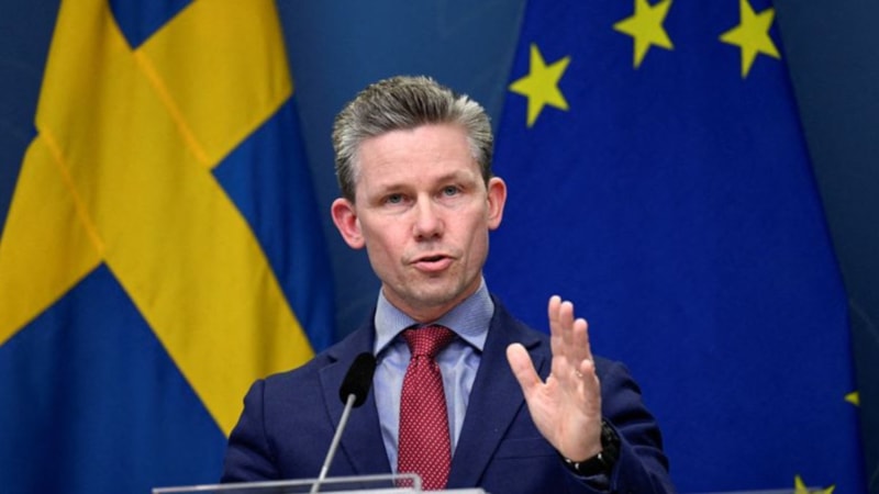 İsveç'ten 'müttefik Türkiye' mesajı: İyi ilişkiler istiyoruz