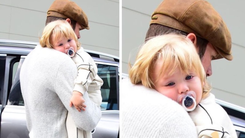 Babasına benzetilen Kurt Efe'ye yorum yağdı