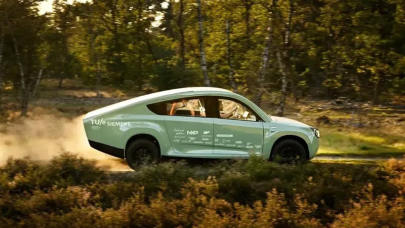 Stella Terra ile tanışın: Dünyanın ilk güneş enerjisiyle çalışan arazi aracı