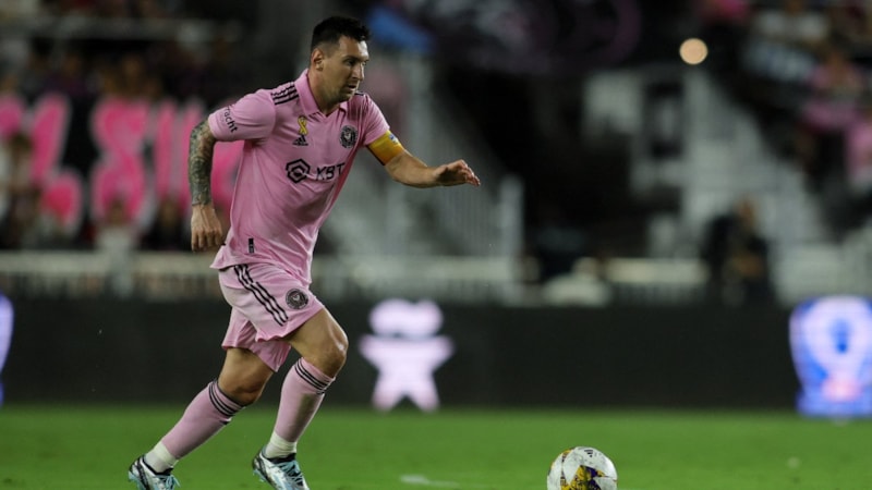 Chicago Fire'dan şaşırtan karar! Lionel Messi oynamazsa para iadesi yapılacak