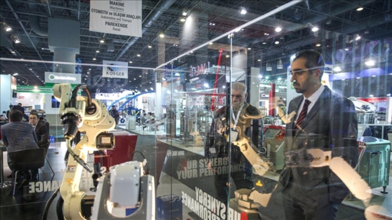 Yurt içinde gelecek yıl 348 fuar düzenlenecek