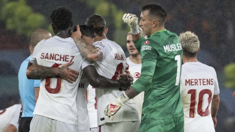 Galatasaray'dan sert açıklama: 