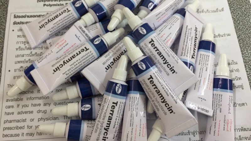 Terramycin(Teramisin) krem ne işe yarar, nerelere sürülür? Terramycin fiyatı 2023