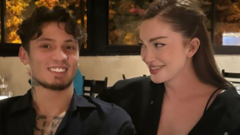 Danla Bilic, Rapçi Emirhan Çakal'la aşk yaşıyor