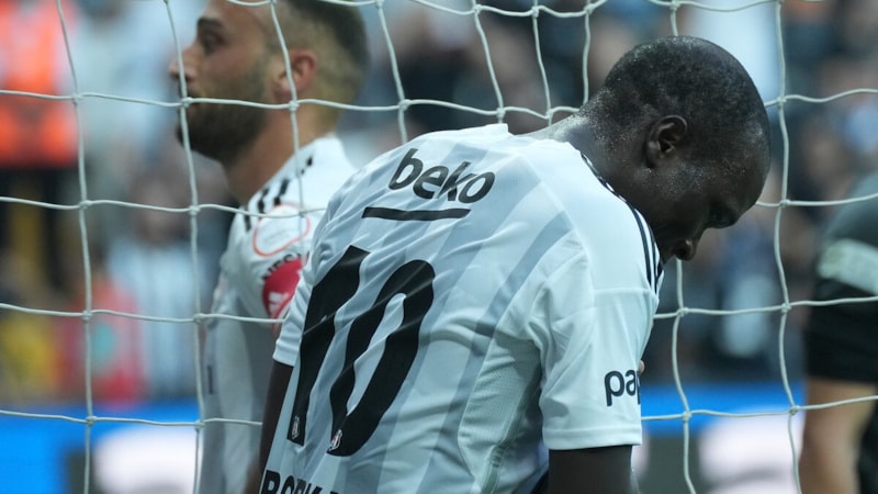 Beşiktaş'ta tüm gözler Vincent Aboubakar'da! Rekor gelebilir