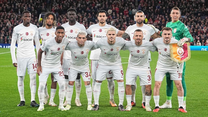 Manchester United şaşkın: Tribünlerde neden bu kadar Galatasaraylı vardı