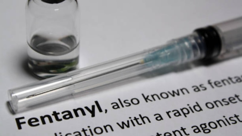 Morfinden 80 kat etkili: Fentanil nedir