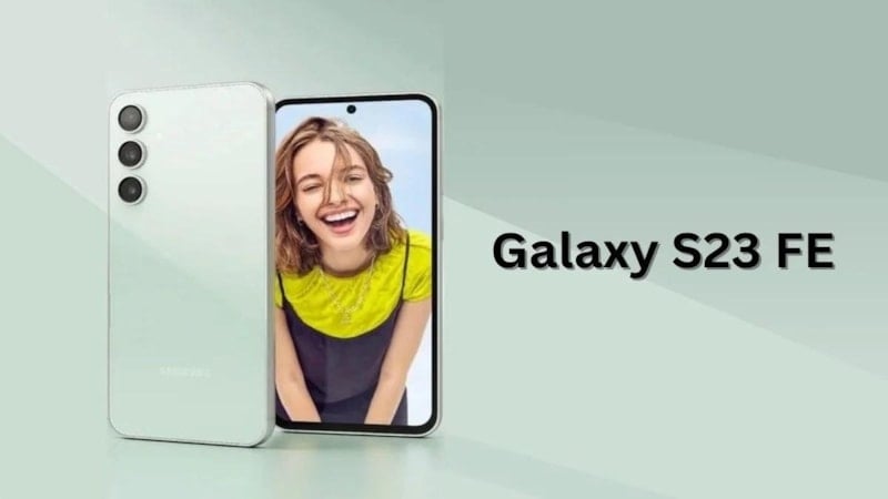 Samsung Galaxy S23 FE Türkiye fiyatı belli oldu