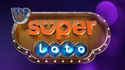 5 Ekim Süper Loto çekiliş sonuçları açıklandı! Süper Loto çekiliş sonuçları..