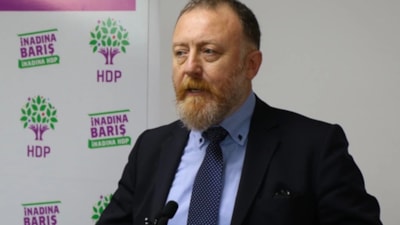 HDP'den TSK'nın PKK hedeflerine yaptığı operasyonlara kınama